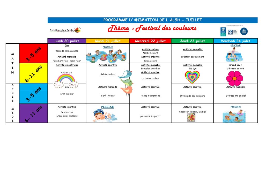 fESTIVAL DES COULEURS_